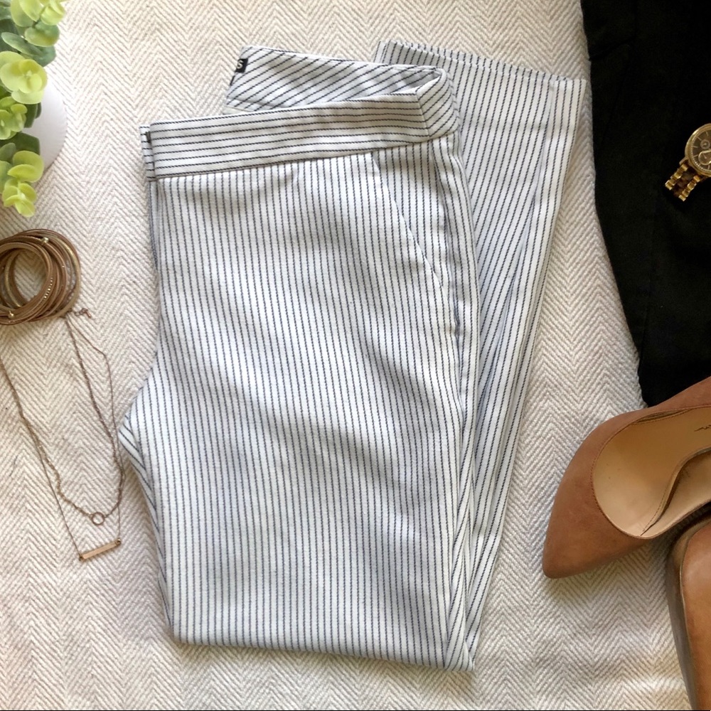 Express Columnist Ankle Dress Pants